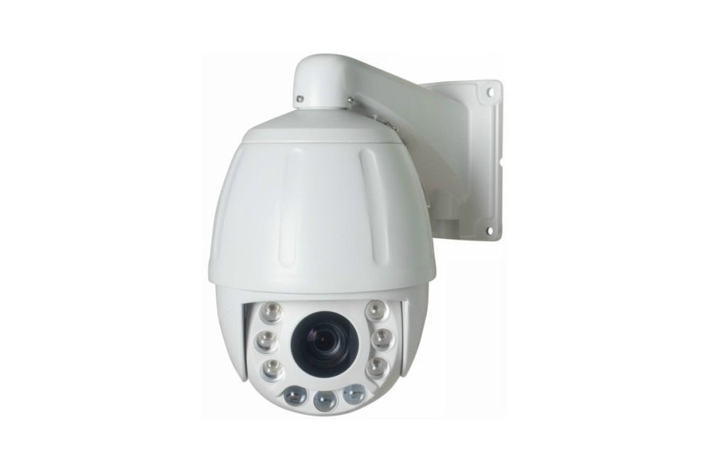 Color 2MP AHD 36X Zoom Speed Dome IR Camera