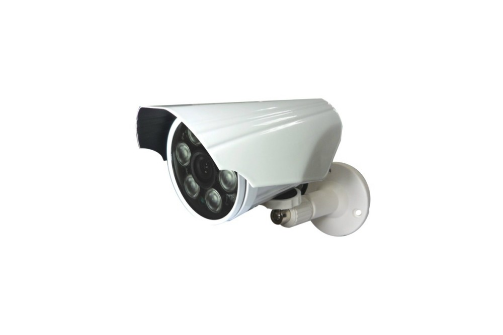 Color 5MP IP IR Camera