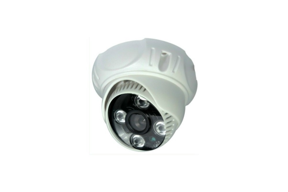 Color 5MP AHD Dome IR Camera