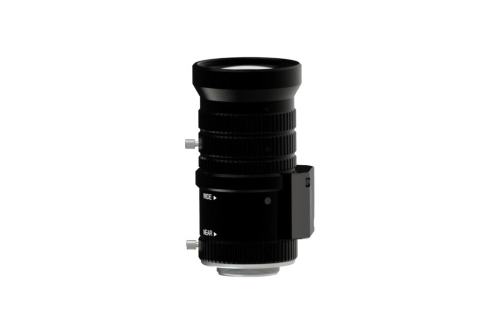 6MP 5-50mm Auto Iris CS Lens