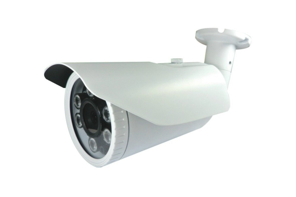 Color 12MP Star Light 3X IP IR Camera