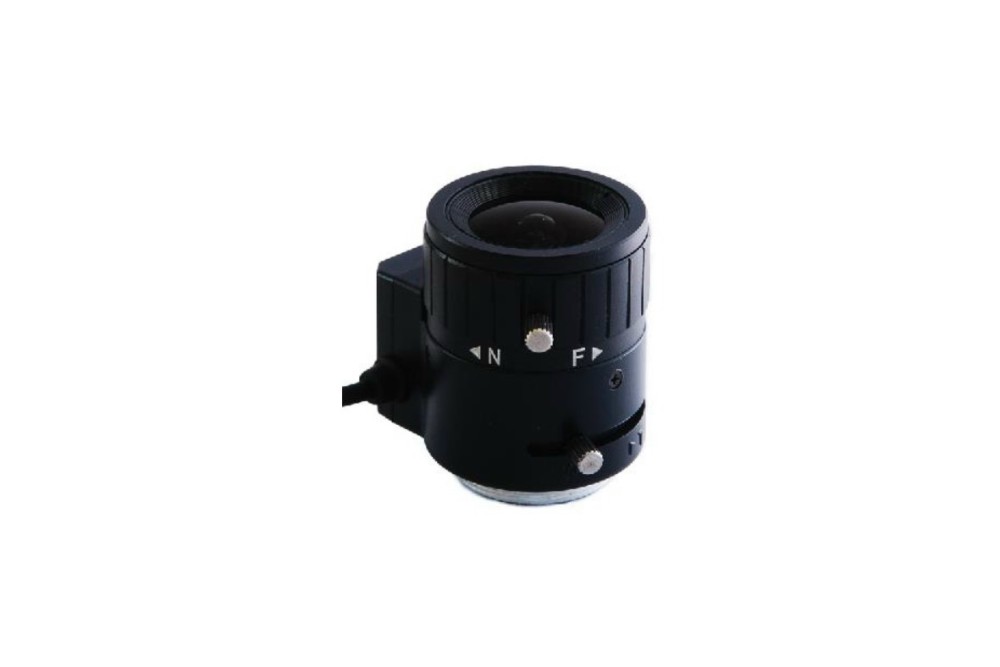 3MP 2.8-12mm Auto Iris CS Lens