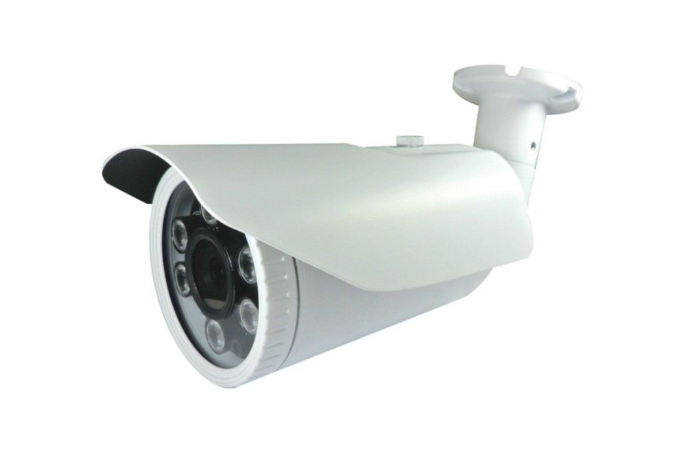 Color 5MP AHD IR Vari Focal Camera